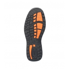 Low boots women’s Curve W B33 black S1P