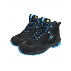 Ankle boots unisex SUMM ONE W B81 S3 black