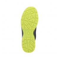 Poltopánky unisex B83 S1P čierne