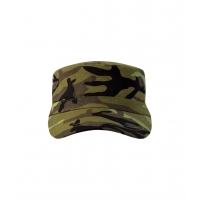 Cap unisex Camo Latino C24 camouflage green adjustabl