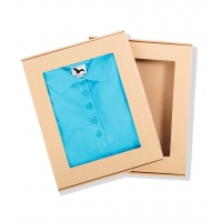 Gift box with cover CT1 transparent cover