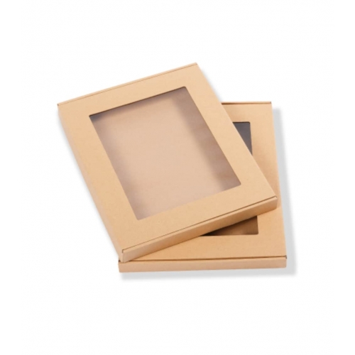 Gift box with cover CT1 transparent cover