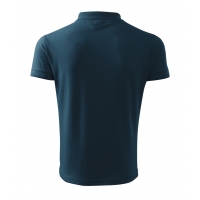 Polo Shirt men’s Pique Polo Free F03 navy blue 