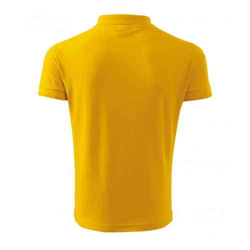 Polo Shirt men’s Pique Polo Free F03 yellow 