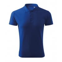 Polo Shirt men’s Pique Polo Free F03 royal blue 