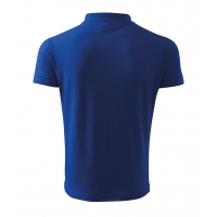 Polo Shirt men’s Pique Polo Free F03 royal blue 