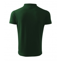 Polo Shirt men’s Pique Polo Free F03 bottle green 