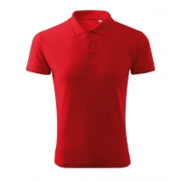Polo Shirt men’s Pique Polo Free F03 red 