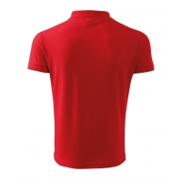 Polo Shirt men’s Pique Polo Free F03 red 