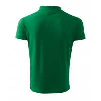 Polo Shirt men’s Pique Polo Free F03 kelly green 