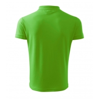 Polo Shirt men’s Pique Polo Free F03 apple green 