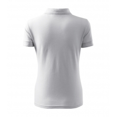 Polo Shirt women’s Pique Polo Free F10 white 