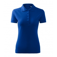 Polo Shirt women’s Pique Polo Free F10 royal blue 