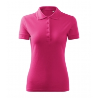 Polo Shirt women’s Pique Polo Free F10 magenta 