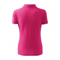 Polo Shirt women’s Pique Polo Free F10 magenta 