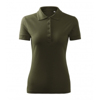 Polo Shirt women’s Pique Polo Free F10 military 