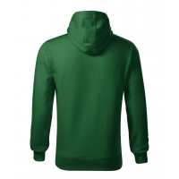 Sweatshirt men’s Cape Free F13 bottle green 