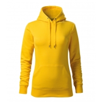Sweatshirt women’s Cape Free F14 yellow 