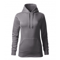 Sweatshirt women’s Cape Free F14 steel gray 