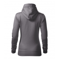 Sweatshirt women’s Cape Free F14 steel gray 