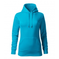 Sweatshirt women’s Cape Free F14 blue atoll 