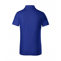Polo Shirt Kids Pique Polo Free F22 royal blu