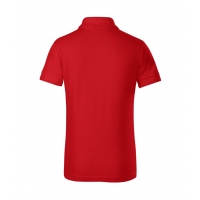 Polo Shirt Kids Pique Polo Free F22 red