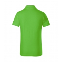 Polo Shirt Kids Pique Polo Free F22 apple green