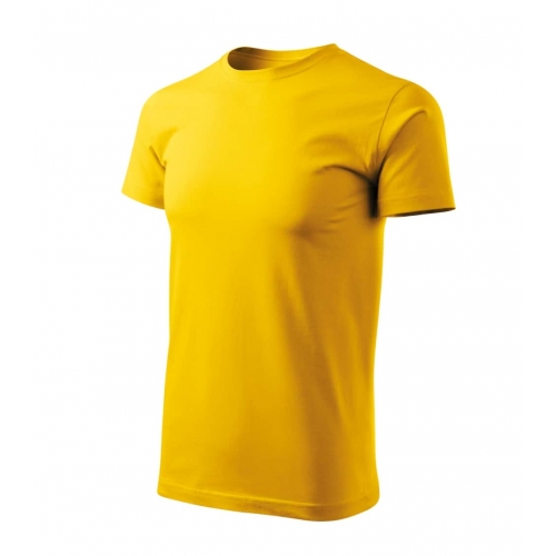 Tričko pánske F29 žlté