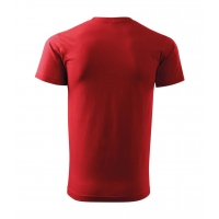T-shirt men’s Basic Free F29 red