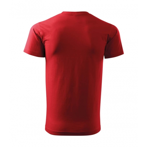 T-shirt men’s Basic Free F29 red