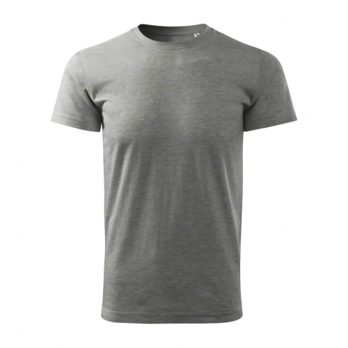 T-shirt men’s Basic Free F29 dark gray melange