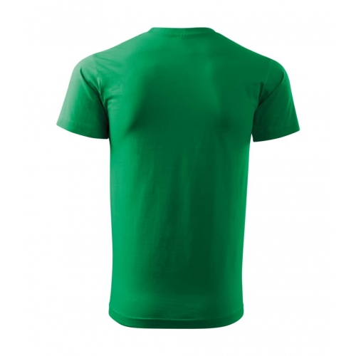 T-shirt men’s Basic Free F29 kelly green