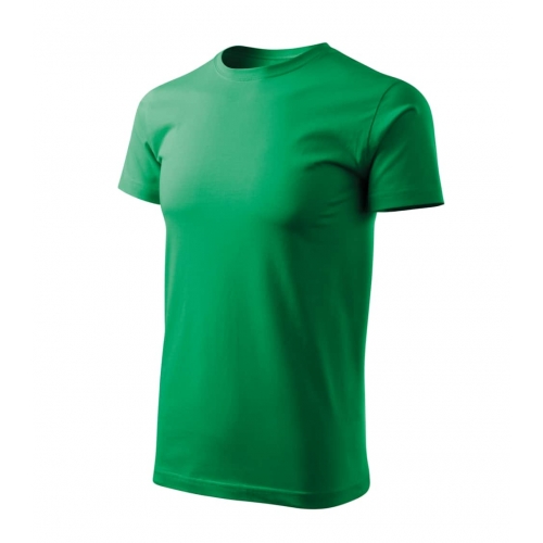 T-shirt men’s Basic Free F29 kelly green
