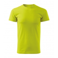 T-shirt men’s Basic Free F29 lime punch