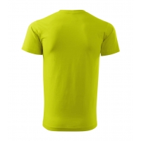 T-shirt men’s Basic Free F29 lime punch