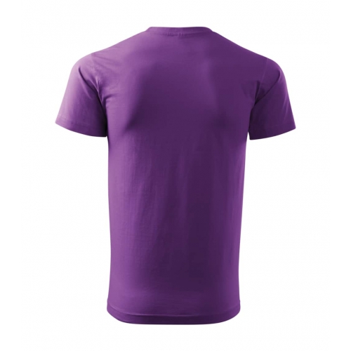 T-shirt men’s Basic Free F29 purple