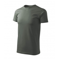 T-shirt men’s Basic Free F29 castor gray