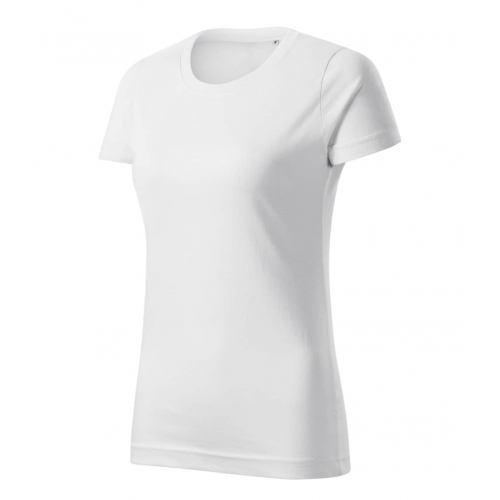 T-shirt women’s Basic Free F34 white