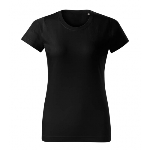 T-shirt women’s Basic Free F34 black