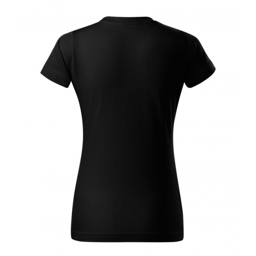 T-shirt women’s Basic Free F34 black