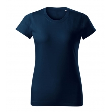 T-shirt women’s Basic Free F34 navy blue