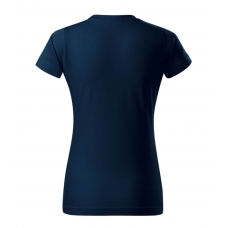 T-shirt women’s Basic Free F34 navy blue