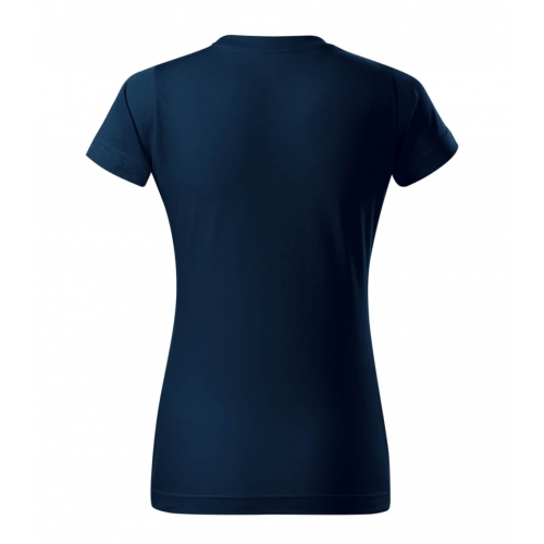 T-shirt women’s Basic Free F34 navy blue