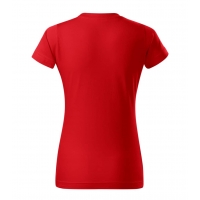 T-shirt women’s Basic Free F34 red