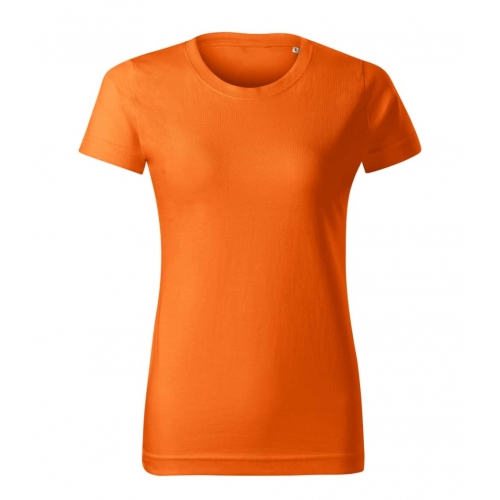 T-shirt women’s Basic Free F34 orange