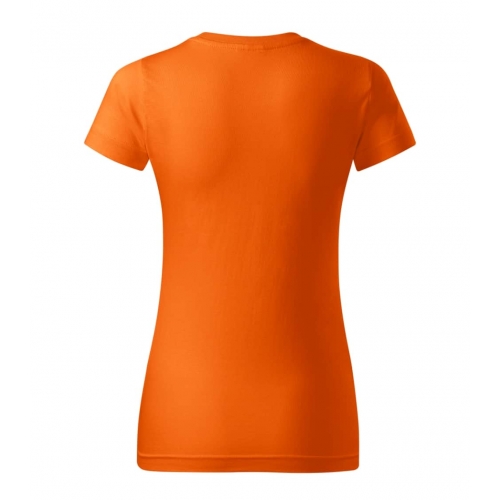 Tričko dámske F34 oranžové