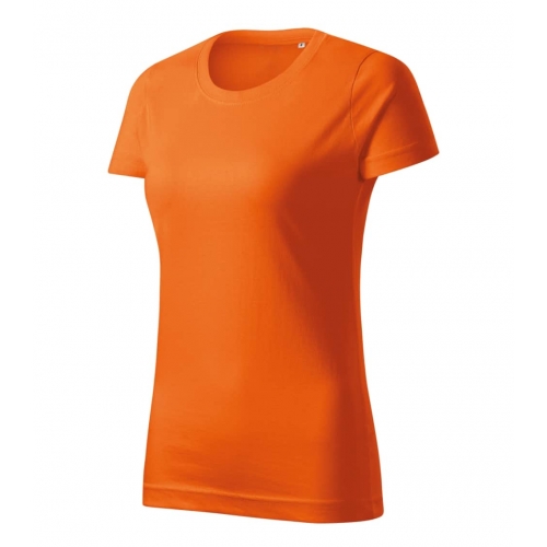 Tričko dámske F34 oranžové