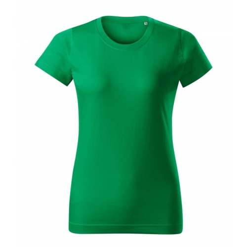 T-shirt women’s Basic Free F34 kelly green