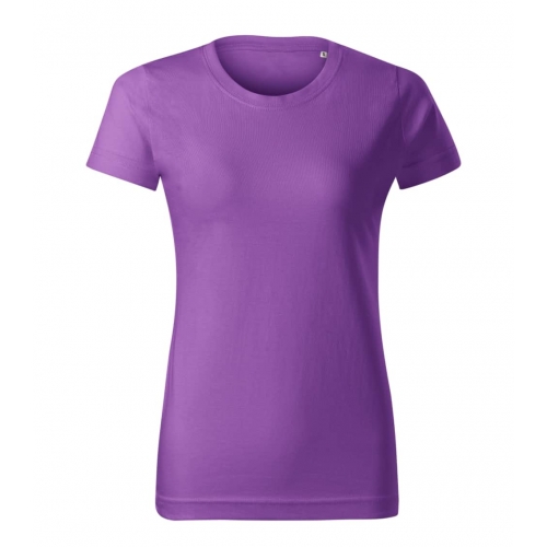 T-shirt women’s Basic Free F34 purple